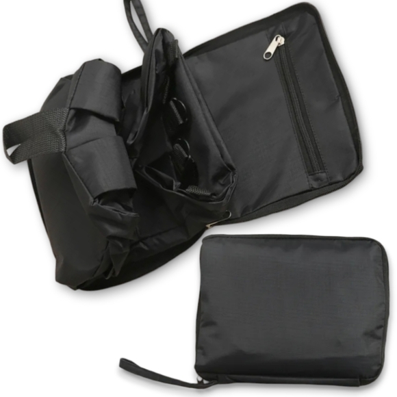 TOPMOVE® Folding Backpack w/ Built-in Carrying Case 20L Packable Ultra Light - Picture 10 of 15